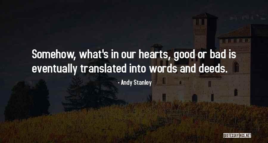 New Lexus Quotes By Andy Stanley New Lexus Quotes By Andy Stanley