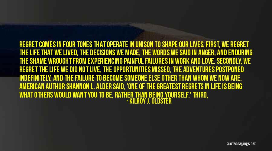 New Life Adventures Quotes By Kilroy J. Oldster New Life Adventures Quotes By Kilroy J. Oldster