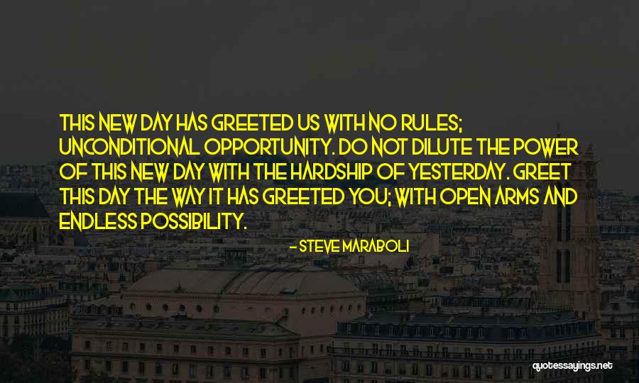 New Life Blessings Quotes By Steve Maraboli New Life Blessings Quotes By Steve Maraboli