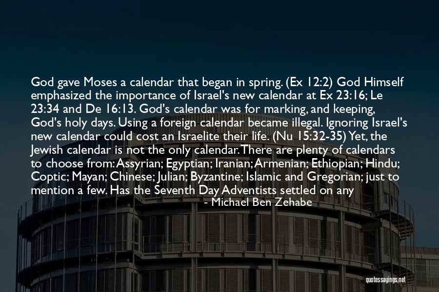 New Life Spring Quotes By Michael Ben Zehabe New Life Spring Quotes By Michael Ben Zehabe