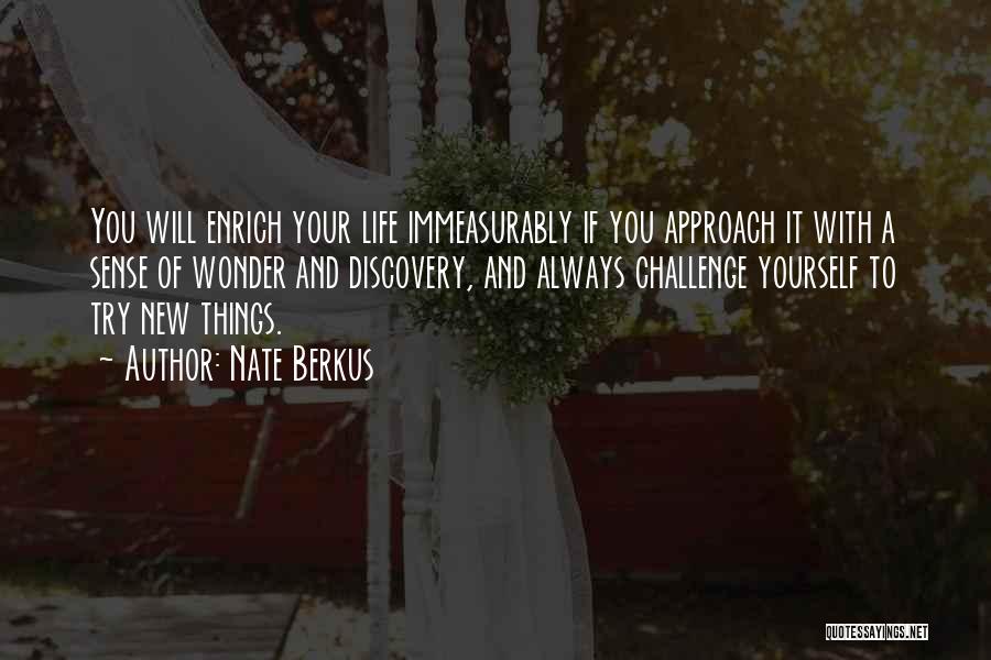 New Life With You Quotes By Nate Berkus