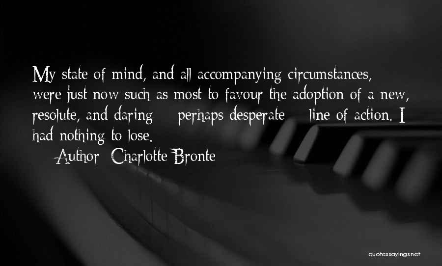 New Line Quotes By Charlotte Bronte