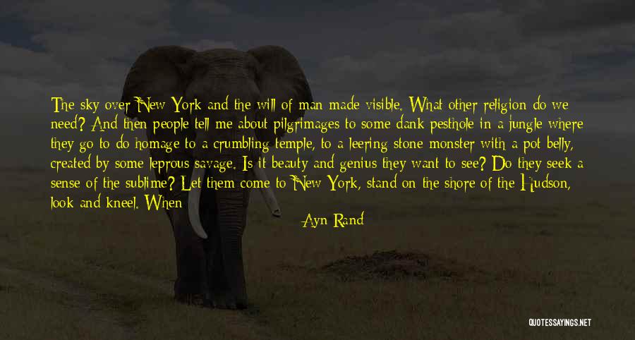 New Look New Me Quotes By Ayn Rand