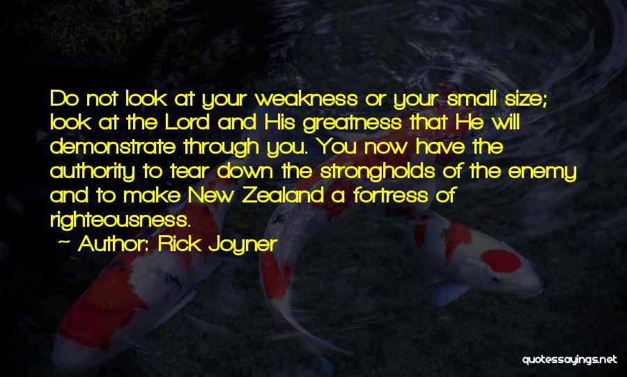 New Look New You Quotes By Rick Joyner