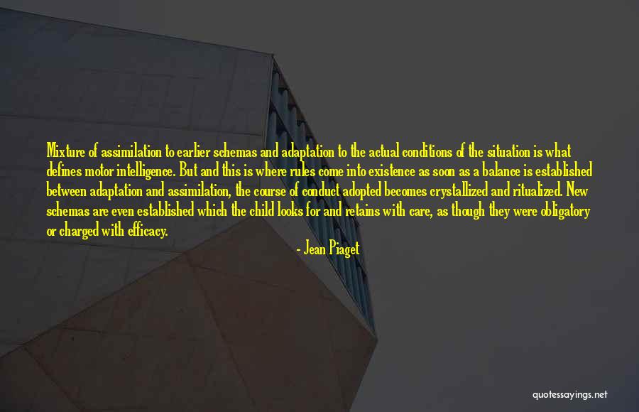 New Looks Quotes By Jean Piaget New Looks Quotes By Jean Piaget