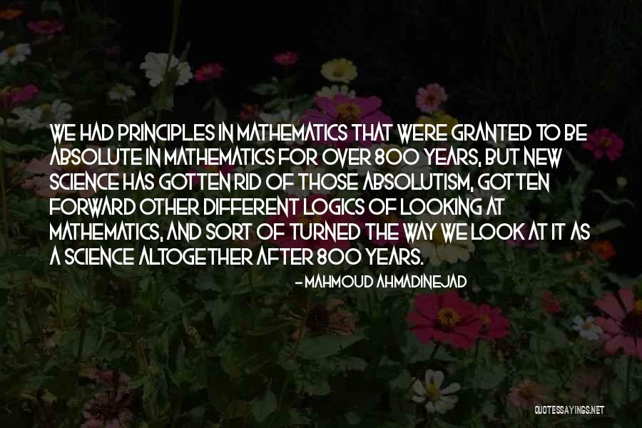 New Looks Quotes By Mahmoud Ahmadinejad New Looks Quotes By Mahmoud Ahmadinejad