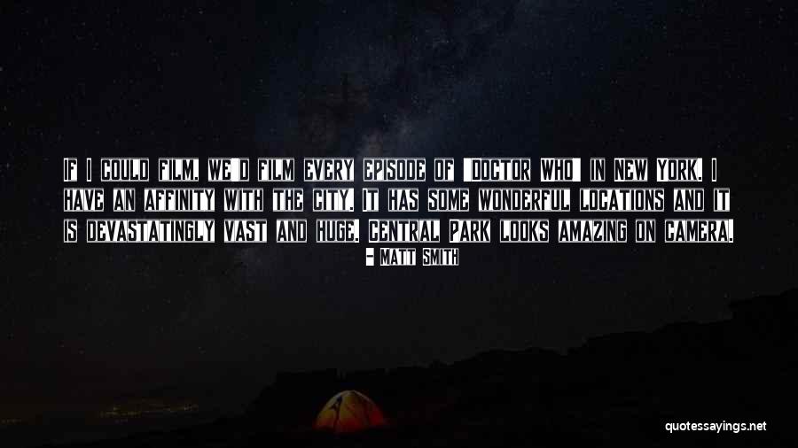 New Looks Quotes By Matt Smith New Looks Quotes By Matt Smith