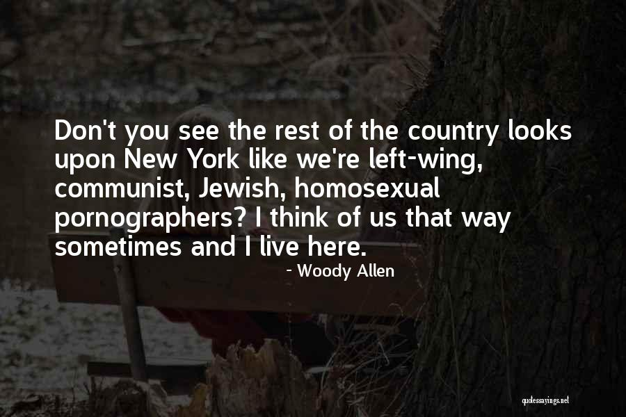 New Looks Quotes By Woody Allen New Looks Quotes By Woody Allen