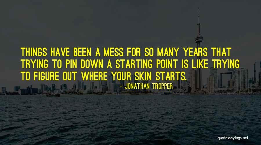 New Love After Divorce Quotes By Jonathan Tropper New Love After Divorce Quotes By Jonathan Tropper