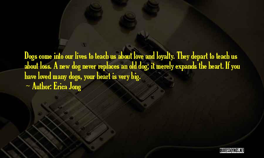 New Love And Old Love Quotes By Erica Jong New Love And Old Love Quotes By Erica Jong