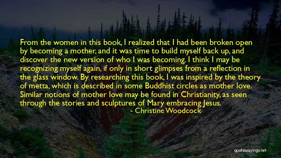 New Love Found Quotes By Christine Woodcock New Love Found Quotes By Christine Woodcock