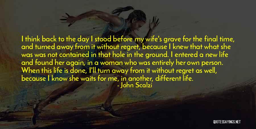 New Love Found Quotes By John Scalzi New Love Found Quotes By John Scalzi