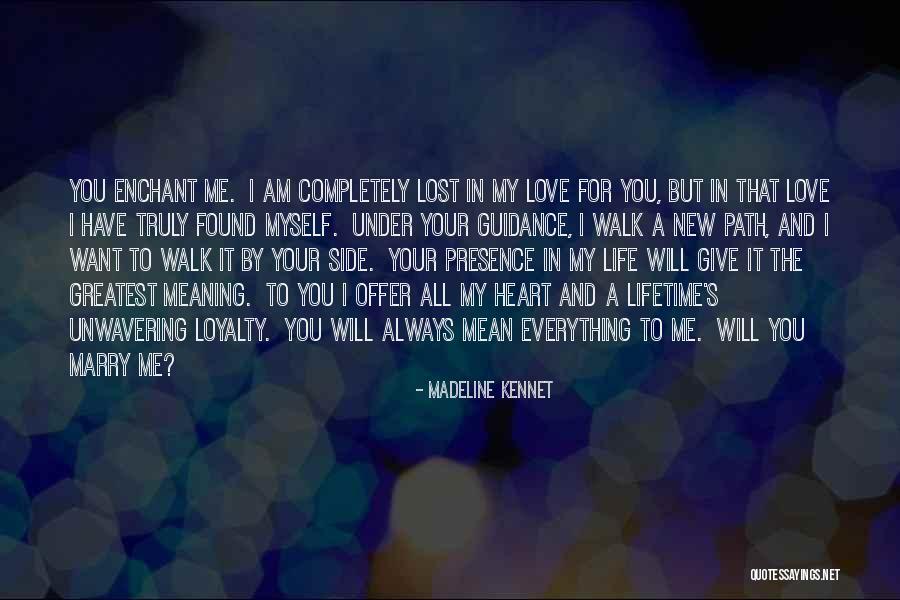 New Love Found Quotes By Madeline Kennet New Love Found Quotes By Madeline Kennet