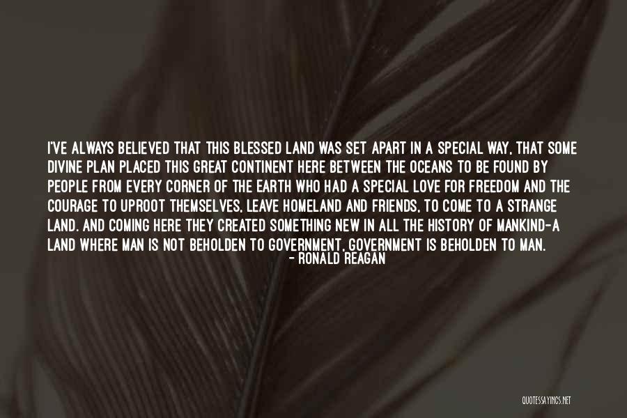 New Love Found Quotes By Ronald Reagan New Love Found Quotes By Ronald Reagan