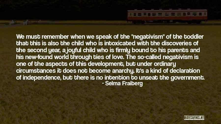 New Love Found Quotes By Selma Fraiberg New Love Found Quotes By Selma Fraiberg