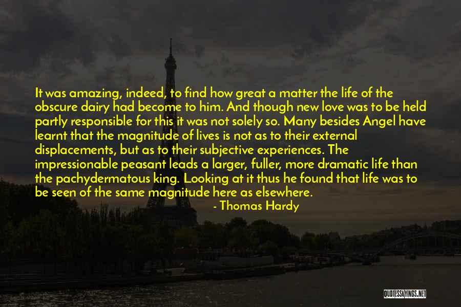 New Love Found Quotes By Thomas Hardy New Love Found Quotes By Thomas Hardy
