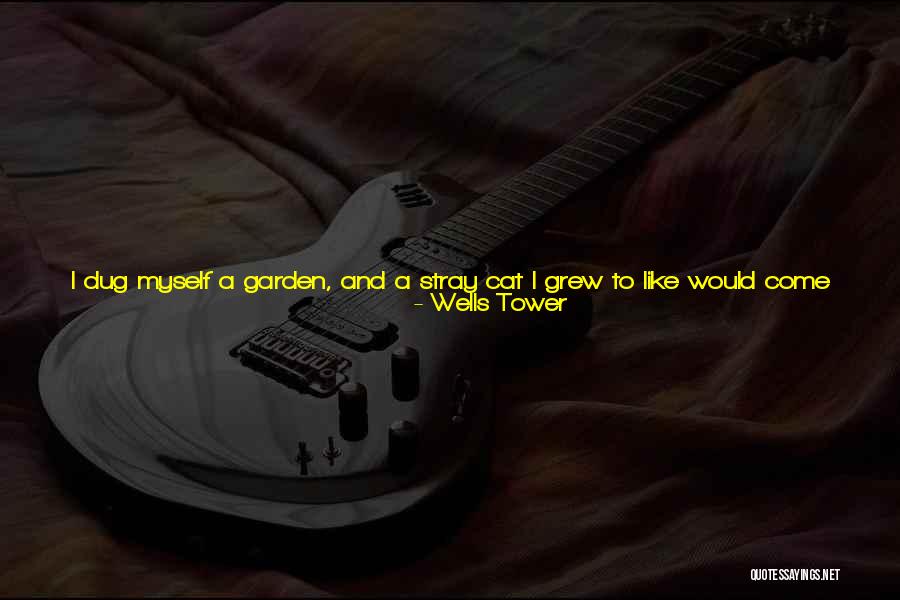 New Love Found Quotes By Wells Tower New Love Found Quotes By Wells Tower