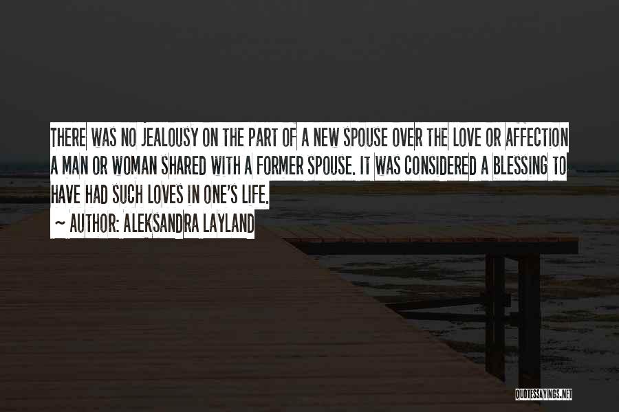 New Love Love Quotes By Aleksandra Layland
