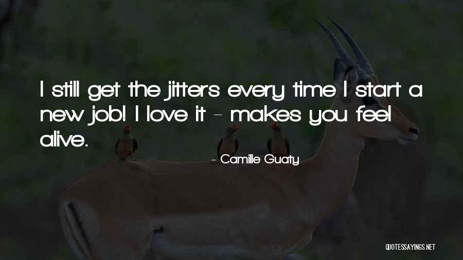 New Love Start Quotes By Camille Guaty New Love Start Quotes By Camille Guaty
