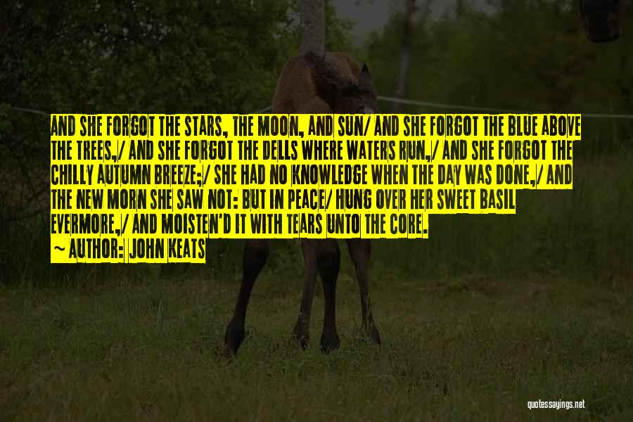New Lovers Quotes By John Keats