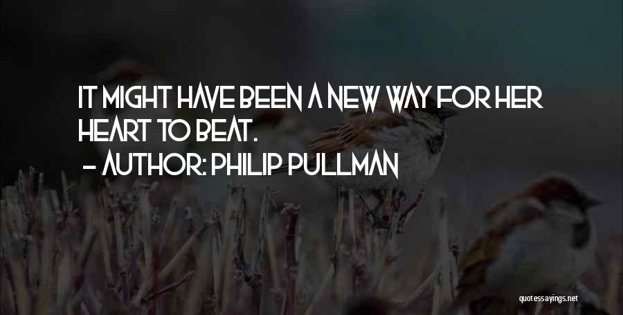 New Lovers Quotes By Philip Pullman