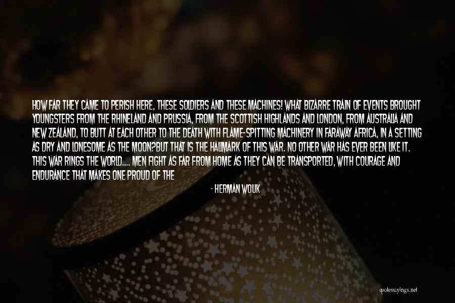 New Machinery Quotes By Herman Wouk New Machinery Quotes By Herman Wouk