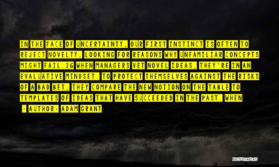 New Managers Quotes By Adam Grant