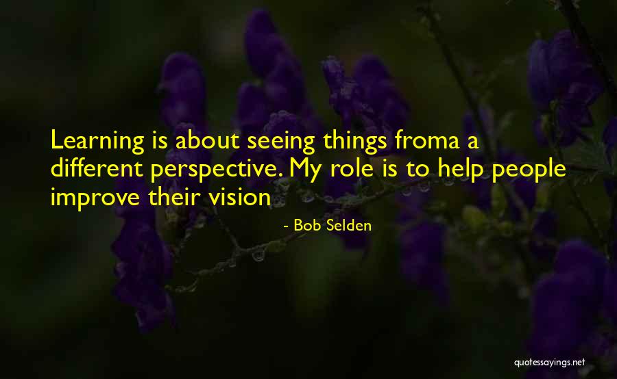 New Managers Quotes By Bob Selden