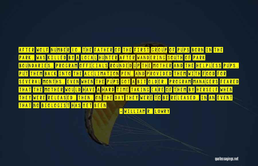 New Managers Quotes By William R. Lowry New Managers Quotes By William R. Lowry