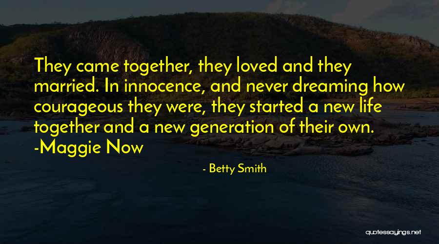 New Marriage Quotes By Betty Smith New Marriage Quotes By Betty Smith