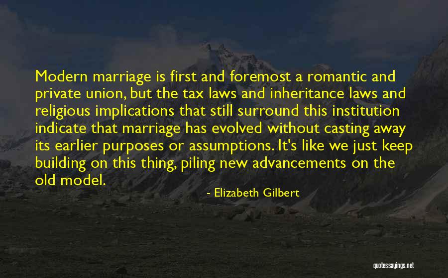 New Marriage Quotes By Elizabeth Gilbert New Marriage Quotes By Elizabeth Gilbert