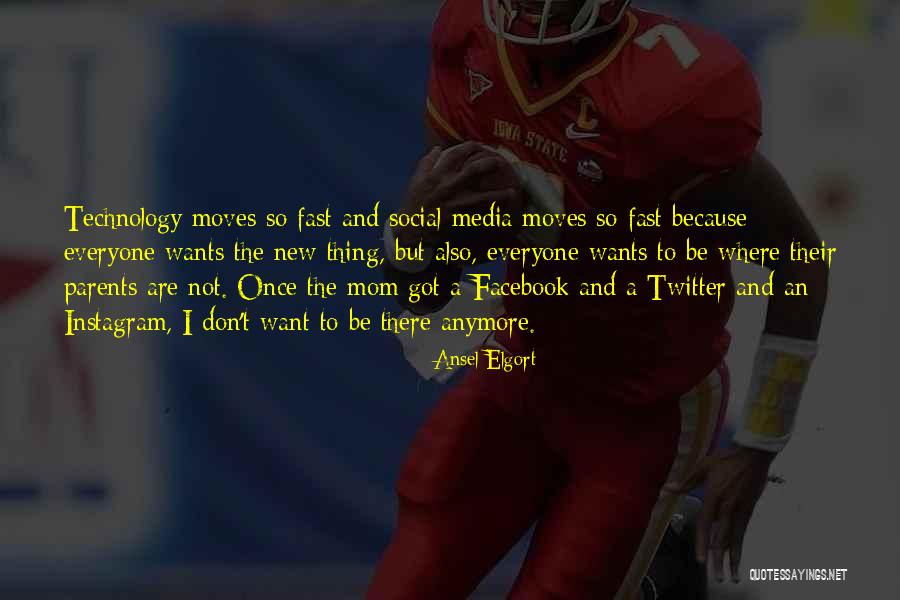 New Media Quotes By Ansel Elgort New Media Quotes By Ansel Elgort