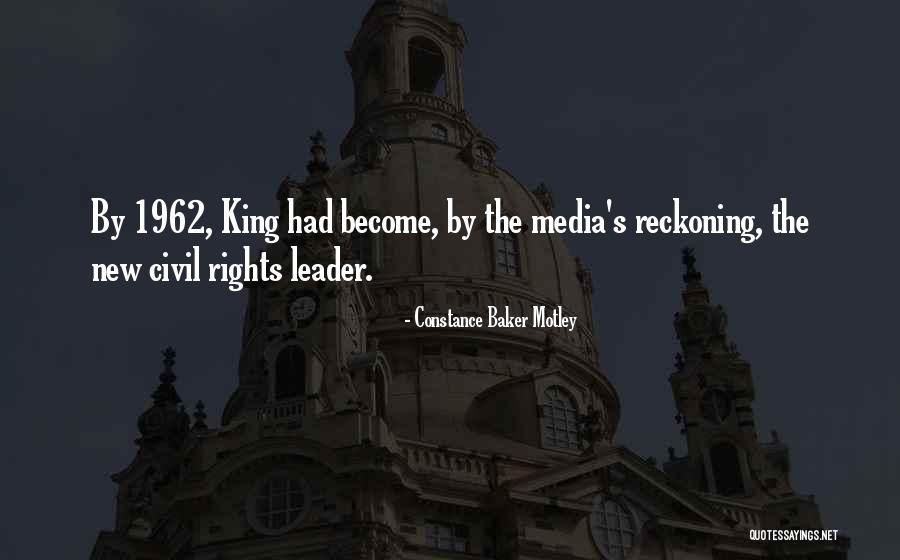 New Media Quotes By Constance Baker Motley New Media Quotes By Constance Baker Motley