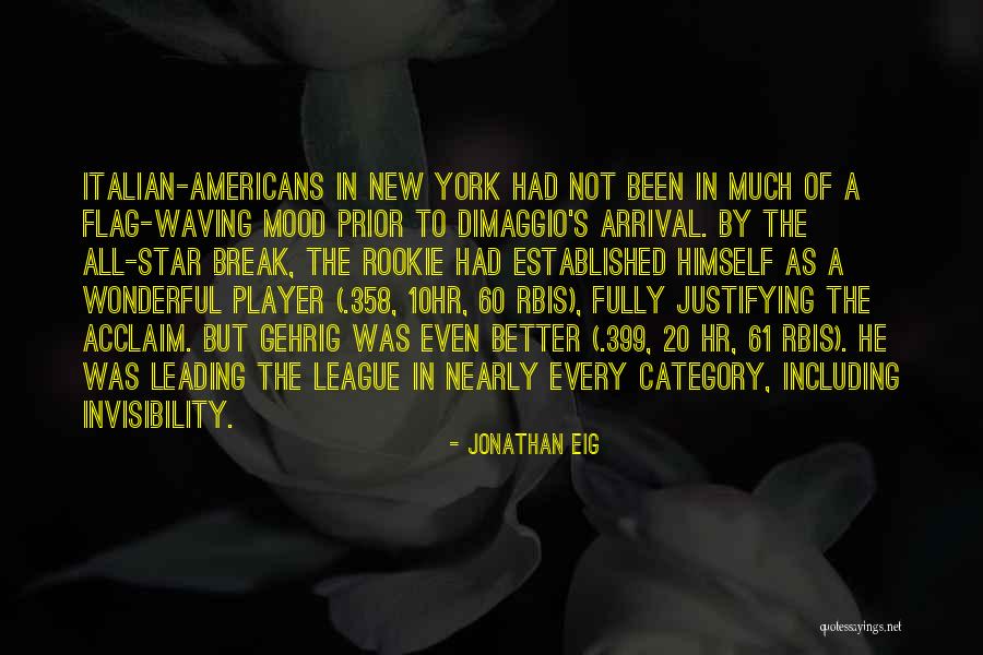 New Media Quotes By Jonathan Eig New Media Quotes By Jonathan Eig