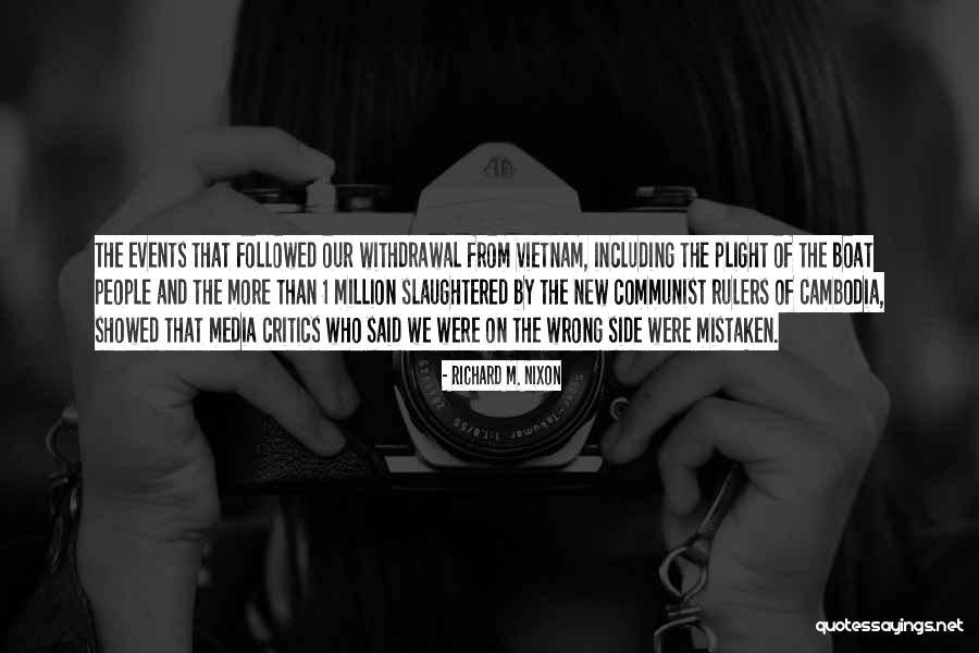 New Media Quotes By Richard M. Nixon New Media Quotes By Richard M. Nixon