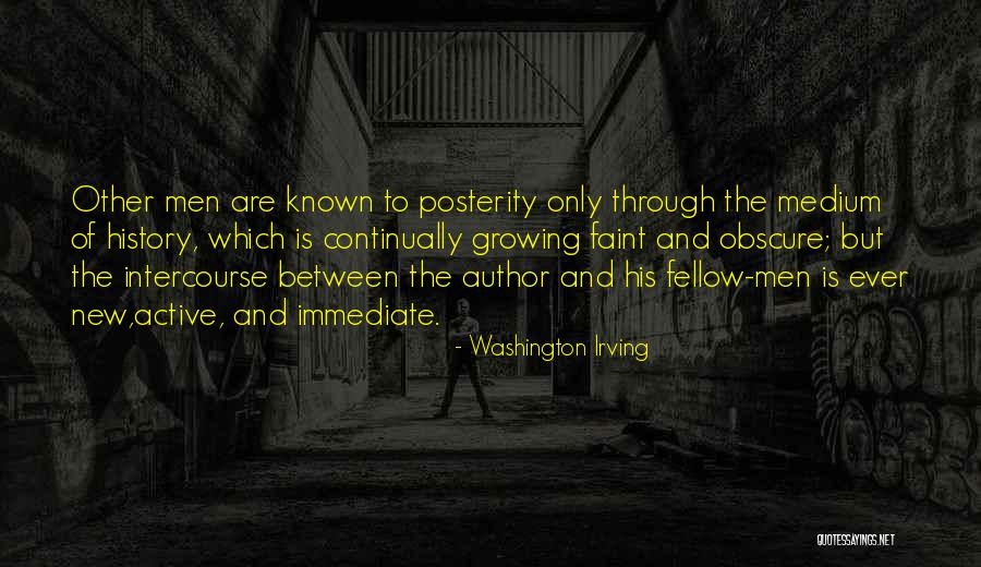 New Medium Quotes By Washington Irving New Medium Quotes By Washington Irving