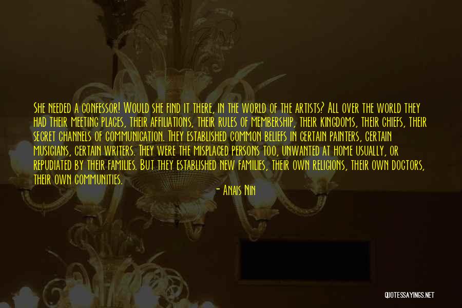 New Meeting Quotes By Anais Nin New Meeting Quotes By Anais Nin
