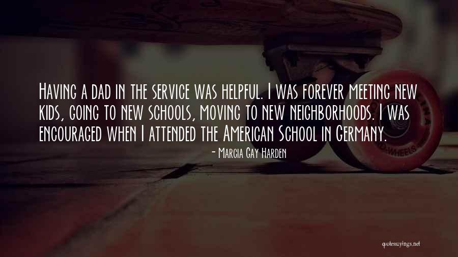 New Meeting Quotes By Marcia Gay Harden New Meeting Quotes By Marcia Gay Harden