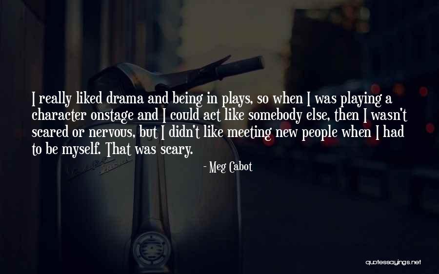 New Meeting Quotes By Meg Cabot New Meeting Quotes By Meg Cabot