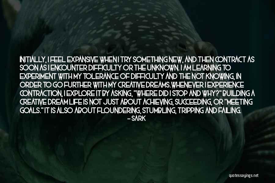 New Meeting Quotes By SARK New Meeting Quotes By SARK