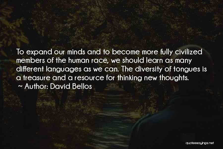 New Members Quotes By David Bellos