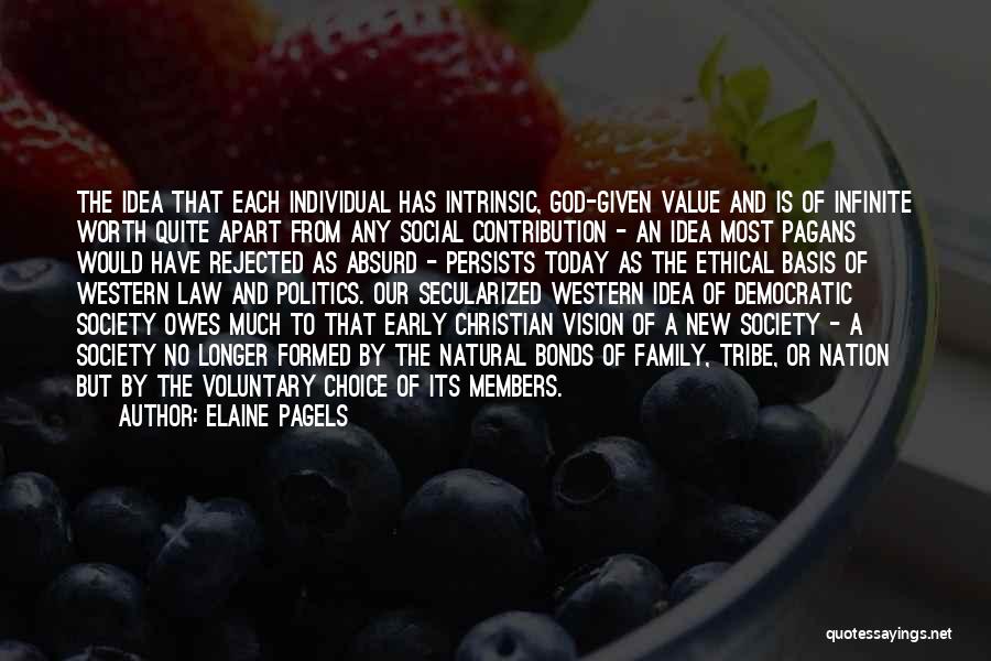 New Members Quotes By Elaine Pagels