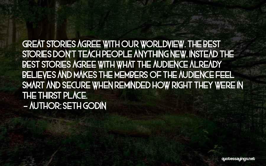New Members Quotes By Seth Godin