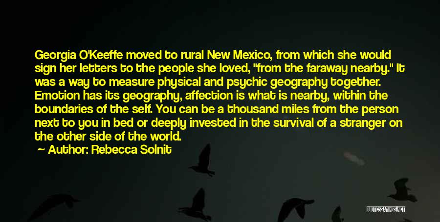 Top 100 Quotes & Sayings About New Mexico