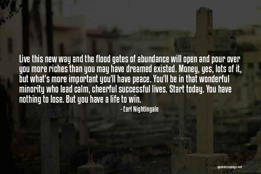 New Minority Quotes By Earl Nightingale New Minority Quotes By Earl Nightingale