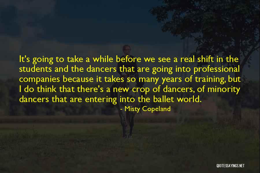 New Minority Quotes By Misty Copeland New Minority Quotes By Misty Copeland