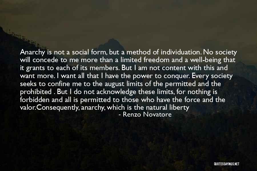 New Minority Quotes By Renzo Novatore New Minority Quotes By Renzo Novatore