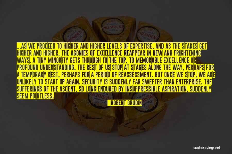 New Minority Quotes By Robert Grudin New Minority Quotes By Robert Grudin