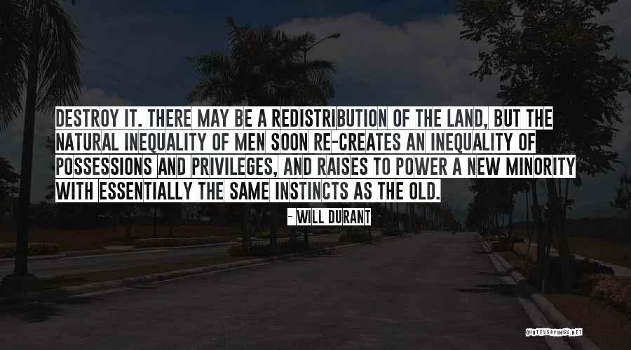 New Minority Quotes By Will Durant New Minority Quotes By Will Durant