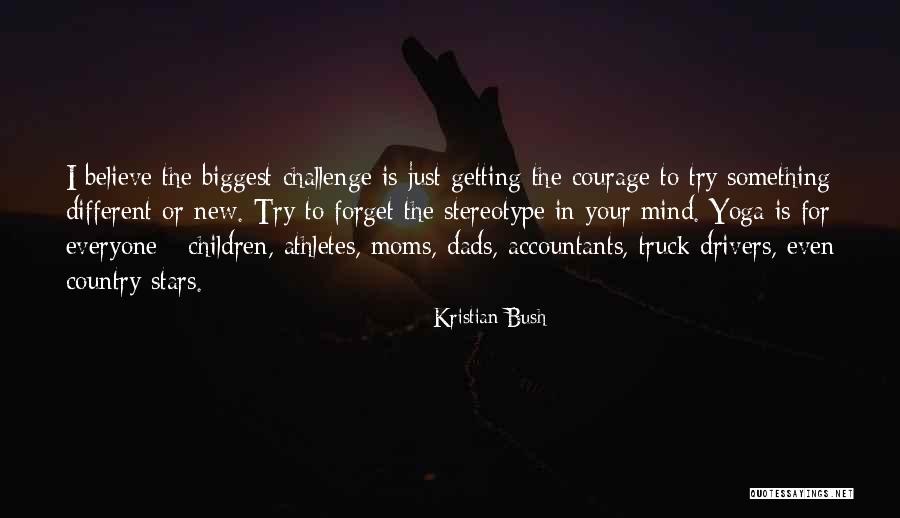 New Moms And Dads Quotes By Kristian Bush